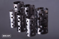 Palla-Ringe aus Metall