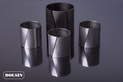 Raschig-Ringe aus Metall