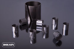 Raschig-Ringe aus Metall