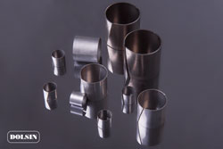 Raschig-Ringe aus Metall
