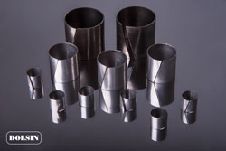Raschig-Ringe aus Metall